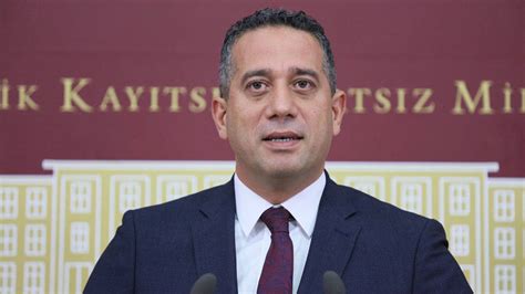 CHP’li Başarır’dan Akşener’in sözlerine ilişkin açıklama: Seçimlere 7 ay var, görüşmeler olacak